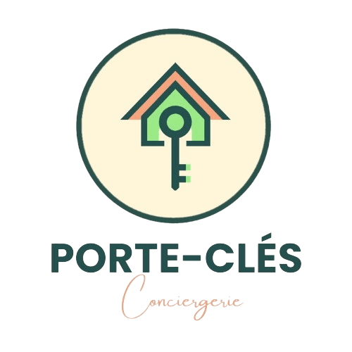 Logo PORTE-CLES CONCIERGERIE